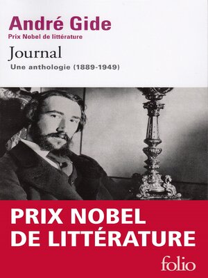 cover image of Journal. Une anthologie (1889-1949)